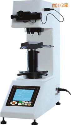 麗江大屏數(shù)顯自動(dòng)轉(zhuǎn)塔維氏硬度計(jì)