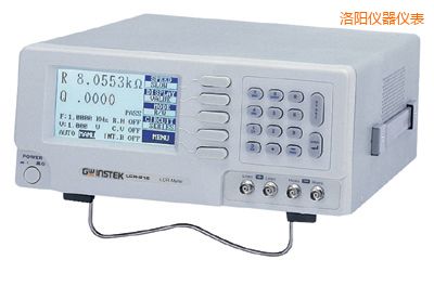 洛陽高精密LCR測(cè)試儀