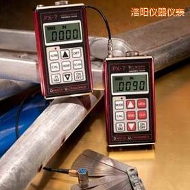 洛陽PX-7系列精密超聲波測厚儀