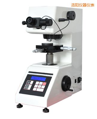 洛陽數(shù)顯自動(手動)磚塔顯微維氏硬度計(jì)