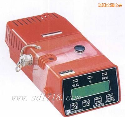 洛陽多用途氣體檢測儀