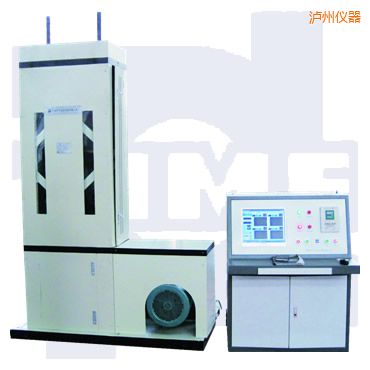 瀘州時代微機控制彈簧疲勞試驗機