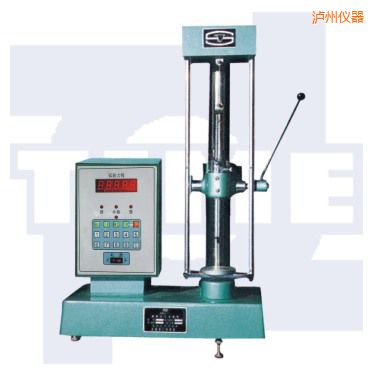 瀘州數(shù)顯式焦結(jié)礦壓力試驗機KYS系列