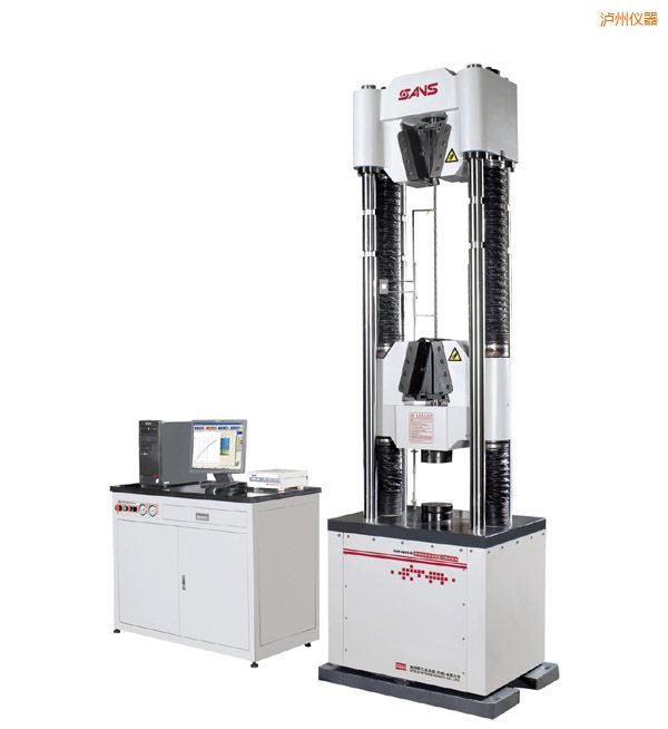 瀘州微機(jī)控制電液伺服萬(wàn)能試驗(yàn)機(jī)