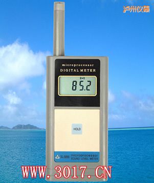 瀘州聲級計(jì)(噪音計(jì))