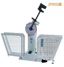 瀘州半自動金屬擺錘沖擊試驗機
