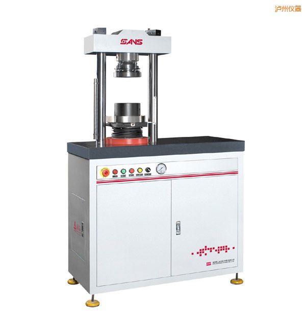 瀘州電液式壓力試驗(yàn)機(jī)(300kN)