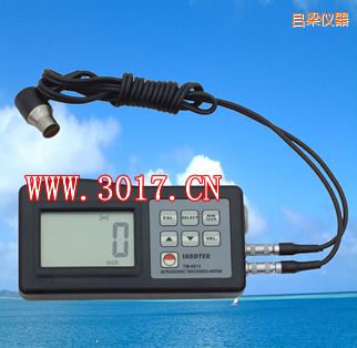 呂梁超聲測厚儀