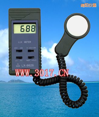 綿陽數字照度計