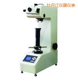 牡丹江時(shí)代半自動(dòng)型維氏硬度測(cè)量系統(tǒng)