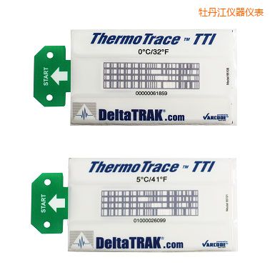 牡丹江ThermoTrace TTI 色溫標簽