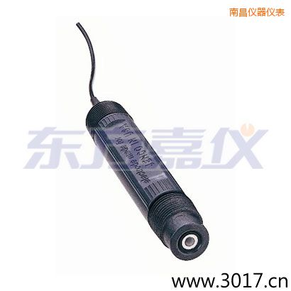 南昌玻璃外殼無溫補(bǔ)雙鹽橋電極