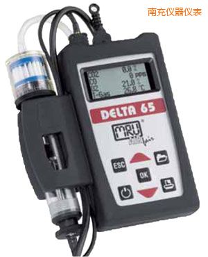 南充手持式煙氣分析儀