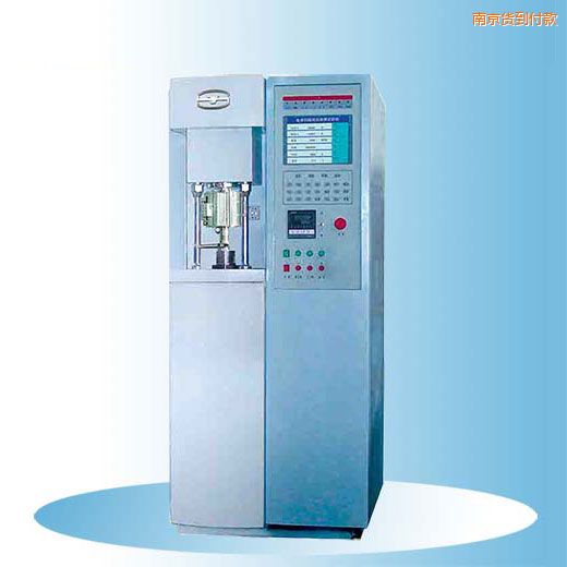 南京時代屏顯式材料端面高溫摩擦磨損試驗機(jī)