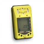 南京復合式4氣體檢測儀