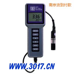 南京鹽度 電導 溶解氧 溫度測量儀