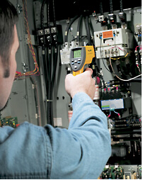 南京手持式紅外溫度計