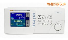南通標準型雙通道氣體壓力控制器校準器