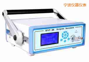 寧波氫氣露點分析儀