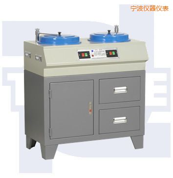 寧波柜式雙速金相試樣拋光機