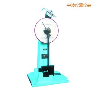 寧波時代人造板擺錘沖擊試驗機