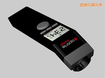 盤錦便攜式紅外測(cè)溫儀