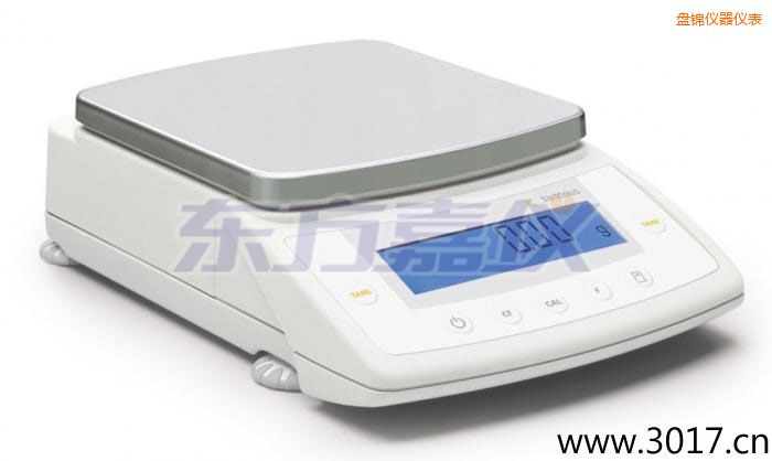 盤(pán)錦CPA系列精密電子天平,1,500|3,000|6,200g,0.01|0.02|0.05mg