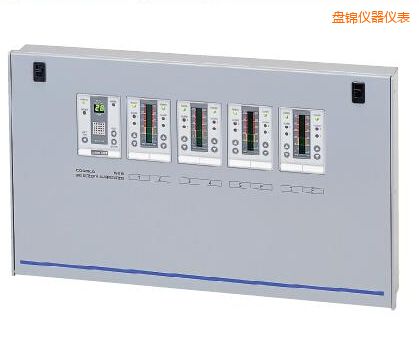 盤錦固定式氣體檢測儀控制器