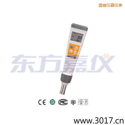 盤錦精密防水迷你型電導(dǎo)率計
