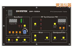 普洱射頻電路實驗系統(tǒng)