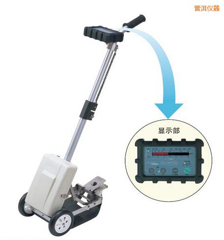 普洱手推式高性能氣體檢測器