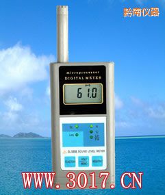 黔南多功能聲級計(jì)(多功能噪音計(jì))