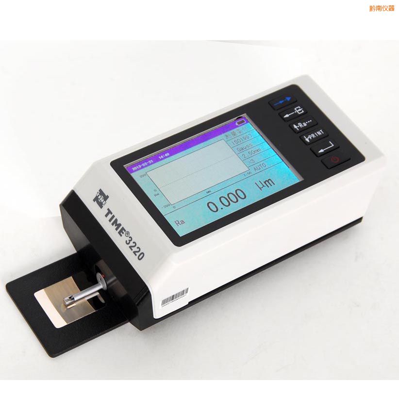 黔南時(shí)代粗糙度儀