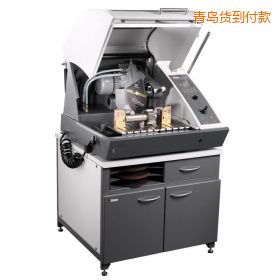 青島手/自動金相切割機