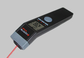 青島便攜式紅外測(cè)溫儀