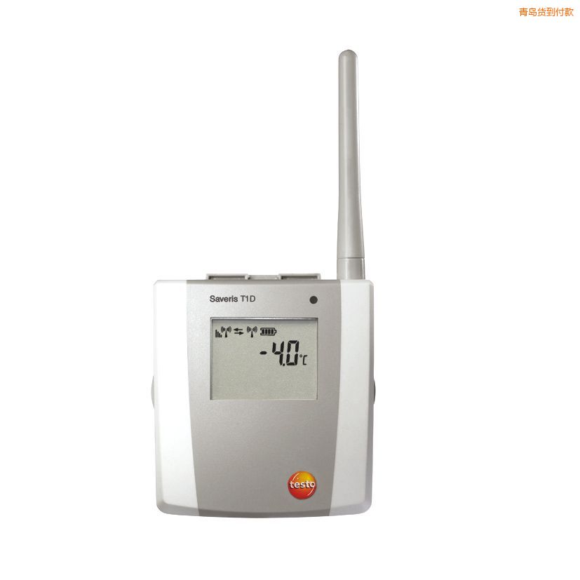 ���utesto Saveris T1 D ��ͨ���o��̽�^