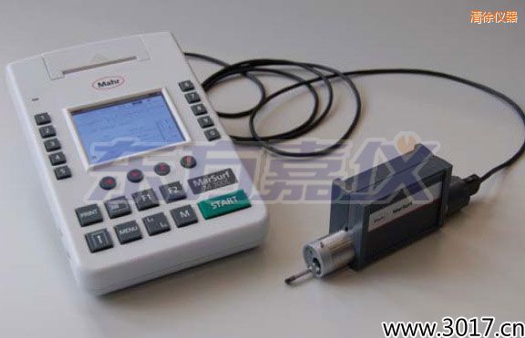 清徐帶打印功能粗糙度儀