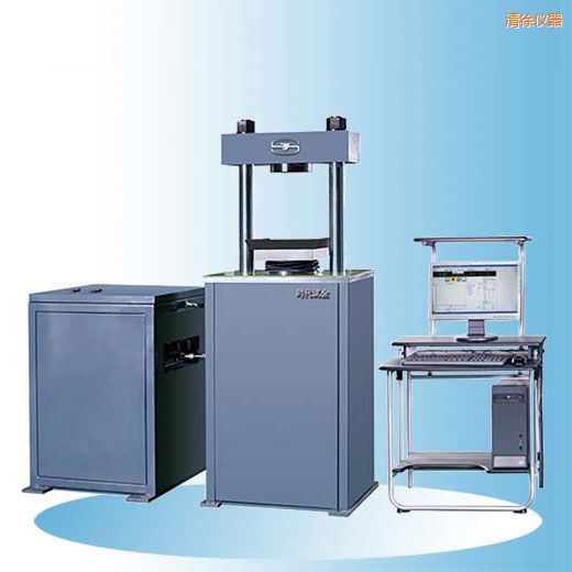 清徐時代微機(jī)控制電液式水泥壓力試驗機(jī)