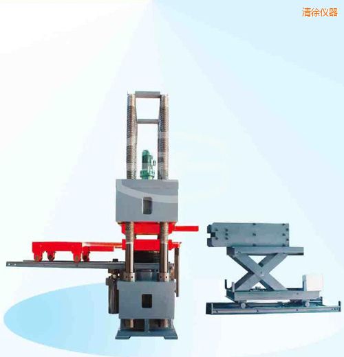 清徐時代微機(jī)控制電液伺服壓剪試驗機(jī)