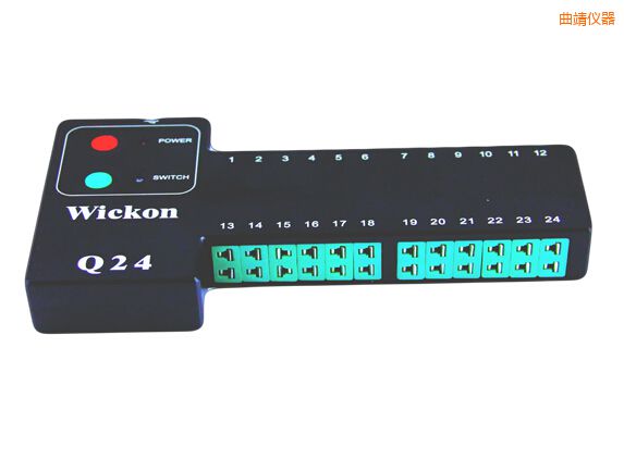 曲靖爐溫測試儀