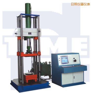 日照液壓式微機(jī)控制彈簧壓力試驗(yàn)機(jī)