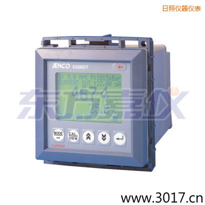 日照工業(yè)微電腦溶氧儀