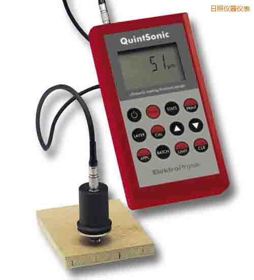 日照超聲涂層測厚儀