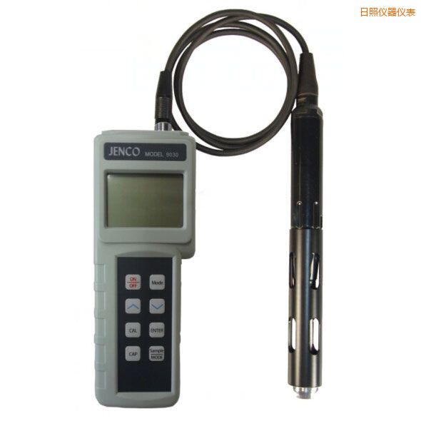 日照便攜式熒光法溶氧測試儀