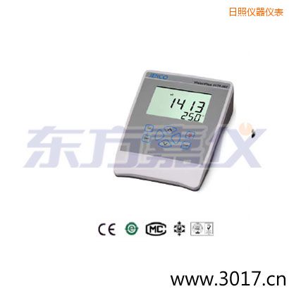 日照電導(dǎo)率 臺(tái)式測試儀