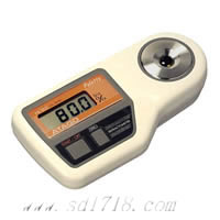 日照數(shù)字式折射計