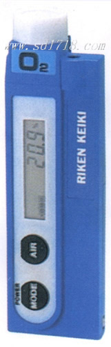 日照氧氣檢測儀