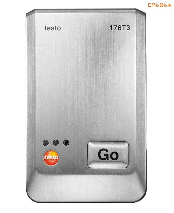 日照電子溫度記錄儀