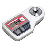 日照鹽度自動折射儀