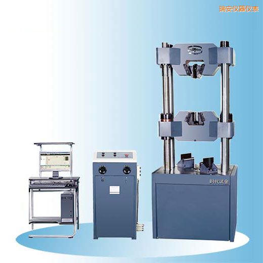 瑞安時(shí)代微機(jī)屏顯式液壓萬能試驗(yàn)機(jī)(30噸-60噸)